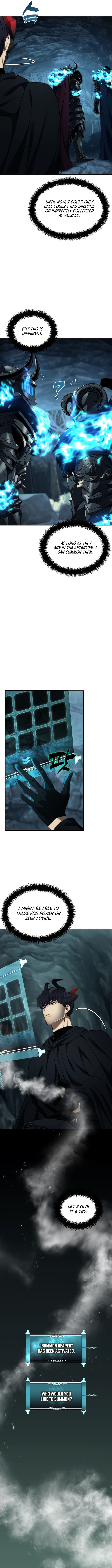 Read Ranker Who Lives A Second Time Manga Online