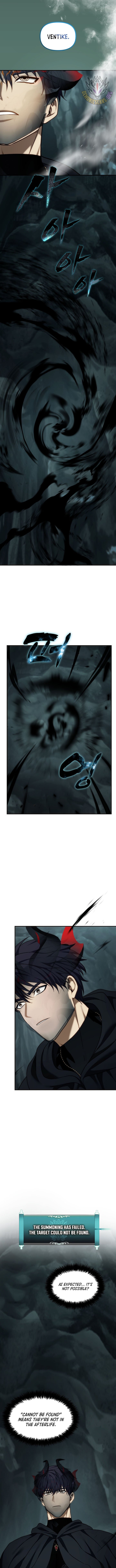 Read Ranker Who Lives A Second Time Manga Online