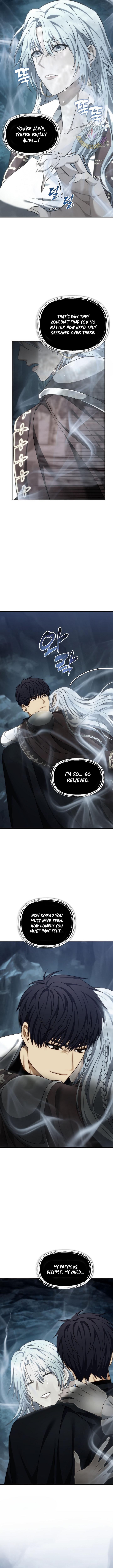 Read Ranker Who Lives A Second Time Manga Online