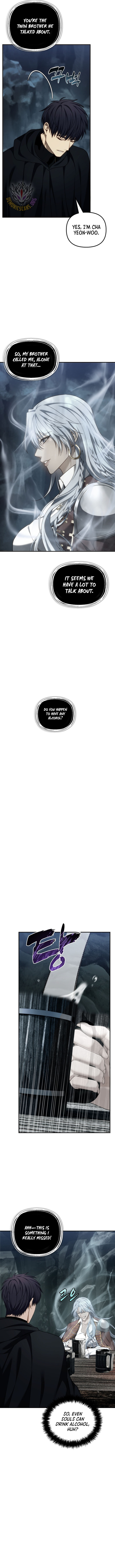 Read Ranker Who Lives A Second Time Manga Online