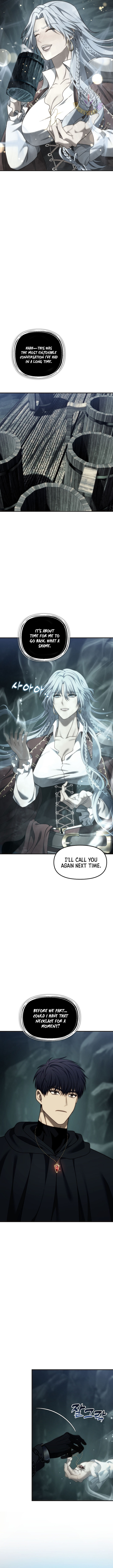 Read Ranker Who Lives A Second Time Manga Online