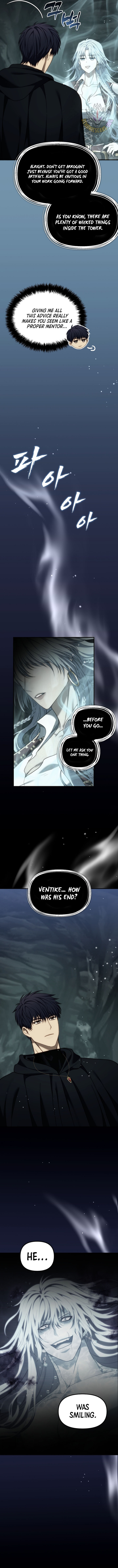 Read Ranker Who Lives A Second Time Manga Online