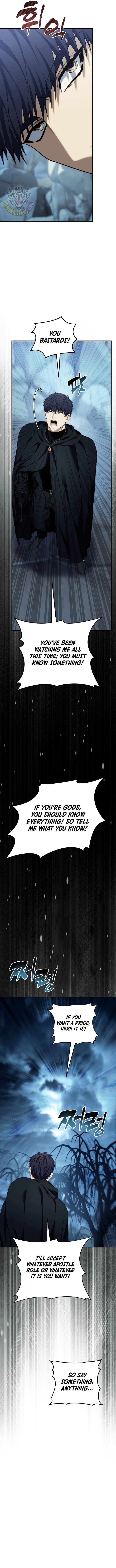 Read Ranker Who Lives A Second Time Manga Online