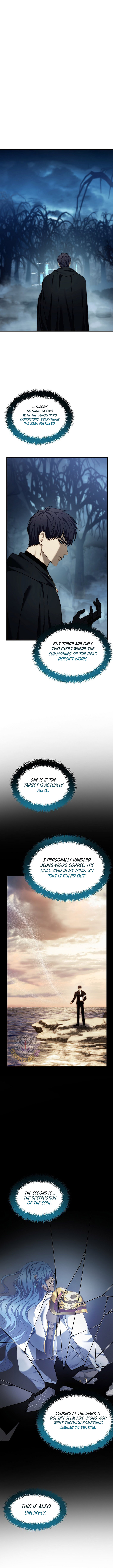 Read Ranker Who Lives A Second Time Manga Online