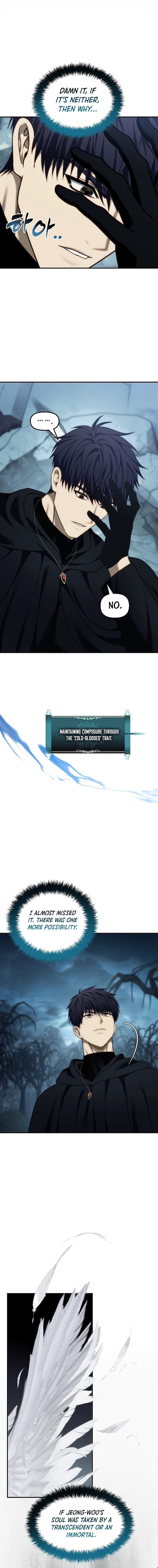 Read Ranker Who Lives A Second Time Manga Online