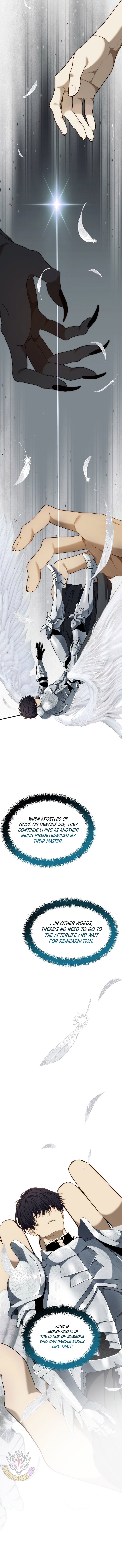 Read Ranker Who Lives A Second Time Manga Online