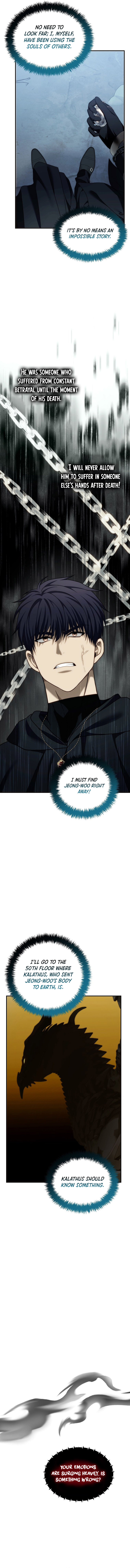 Read Ranker Who Lives A Second Time Manga Online