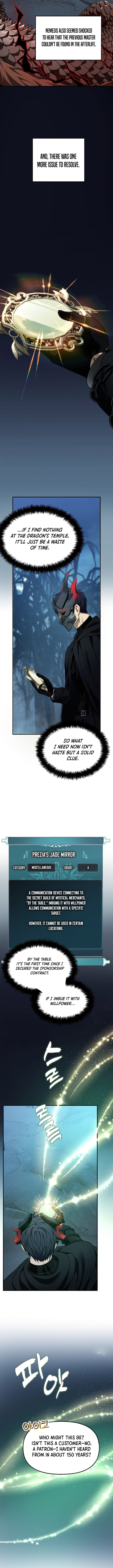 Read Ranker Who Lives A Second Time Manga Online