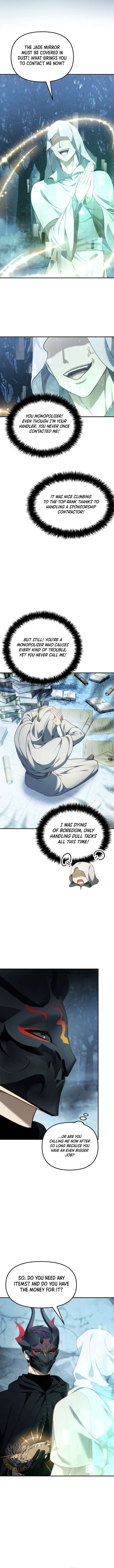 Read Ranker Who Lives A Second Time Manga Online