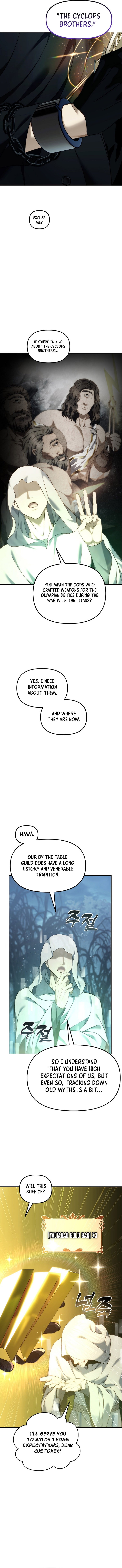 Read Ranker Who Lives A Second Time Manga Online