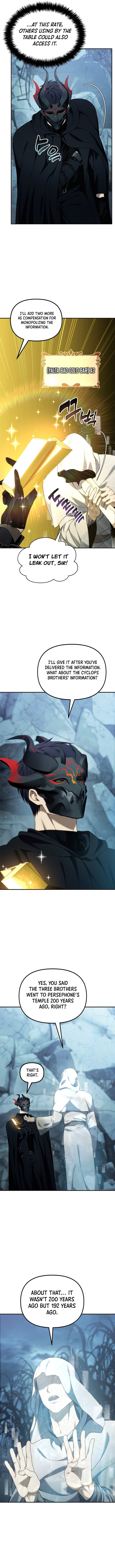 Read Ranker Who Lives A Second Time Manga Online