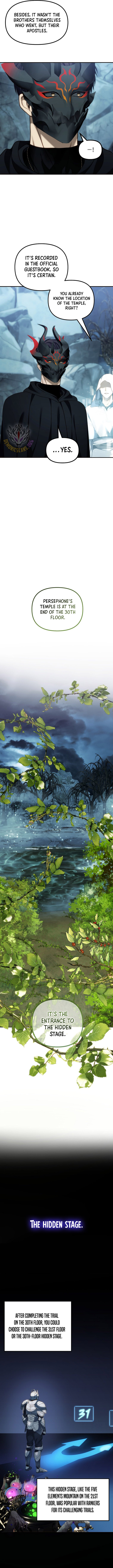 Read Ranker Who Lives A Second Time Manga Online