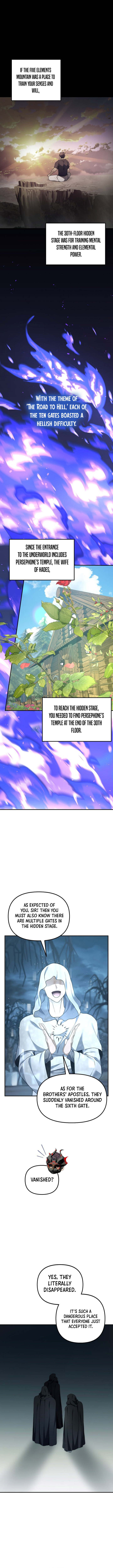 Read Ranker Who Lives A Second Time Manga Online