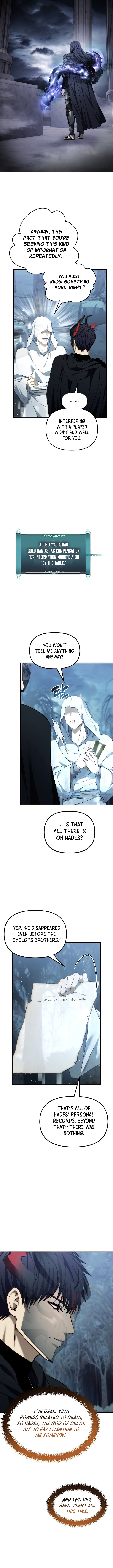 Read Ranker Who Lives A Second Time Manga Online