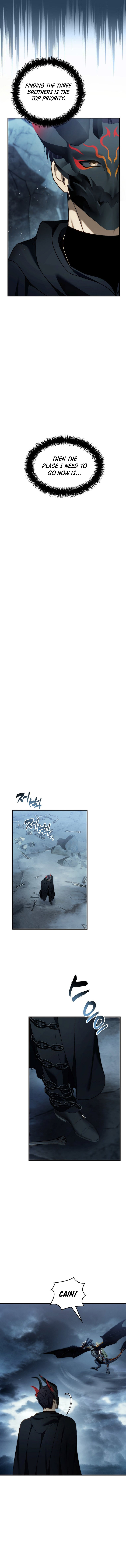 Read Ranker Who Lives A Second Time Manga Online