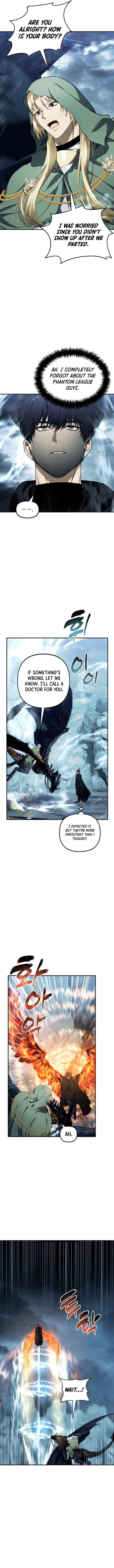 Read Ranker Who Lives A Second Time Manga Online