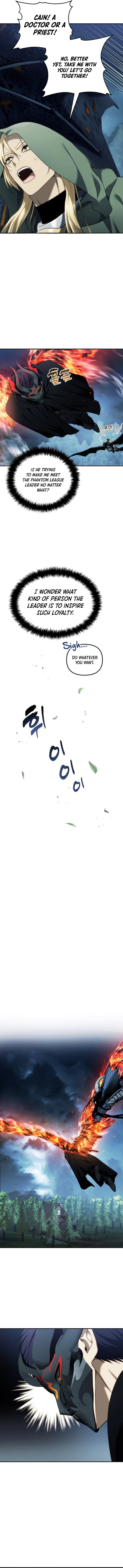 Read Ranker Who Lives A Second Time Manga Online