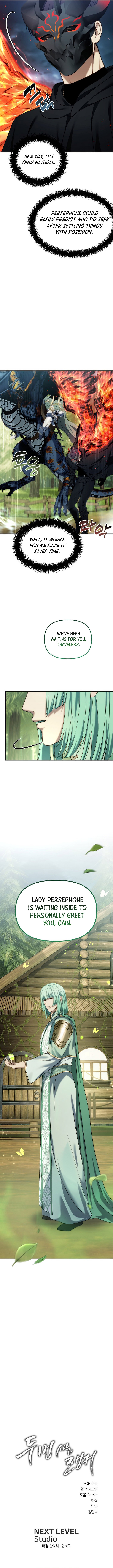 Read Ranker Who Lives A Second Time Manga Online