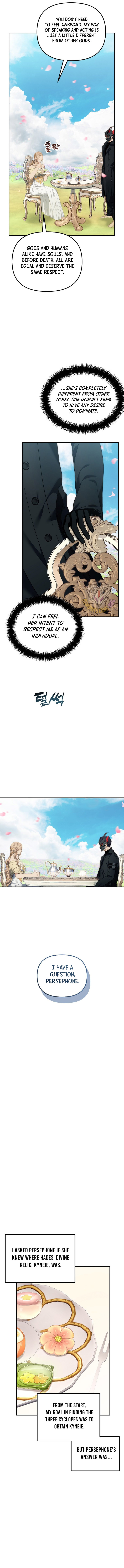 Read Ranker Who Lives A Second Time Manga Online