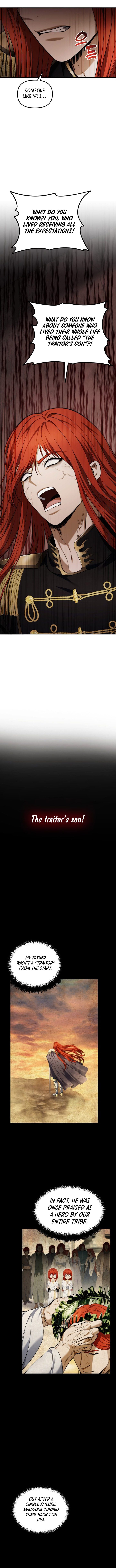 Read Ranker Who Lives A Second Time Manga Online