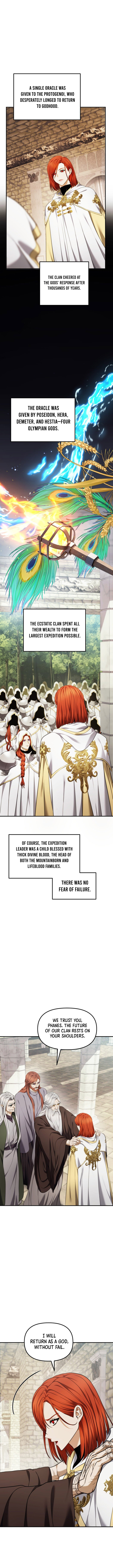 Read Ranker Who Lives A Second Time Manga Online