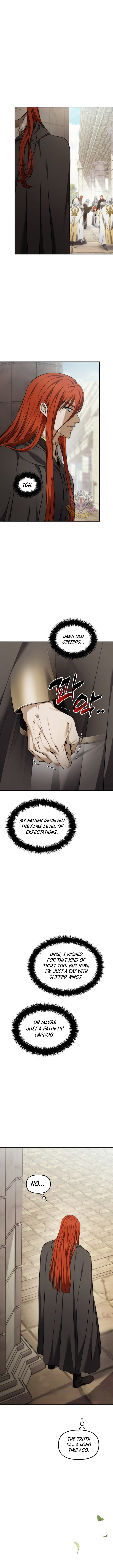 Read Ranker Who Lives A Second Time Manga Online