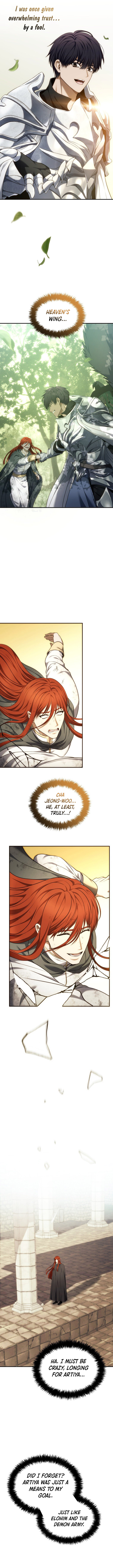 Read Ranker Who Lives A Second Time Manga Online