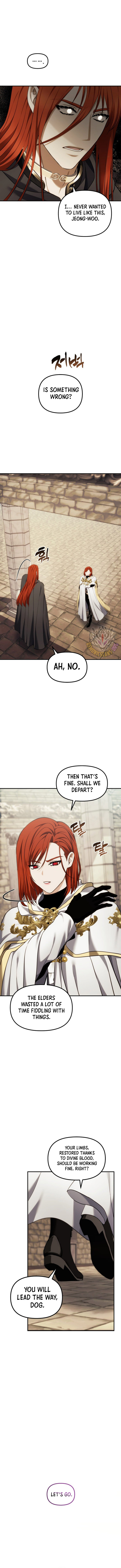 Read Ranker Who Lives A Second Time Manga Online