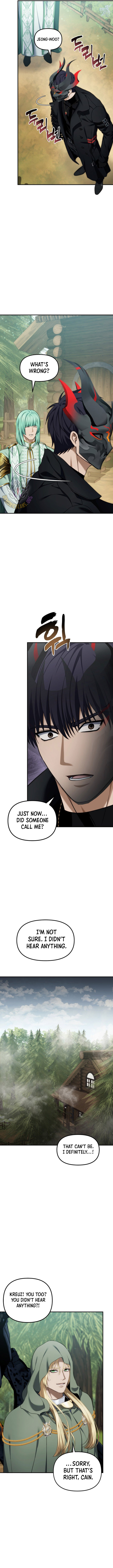 Read Ranker Who Lives A Second Time Manga Online