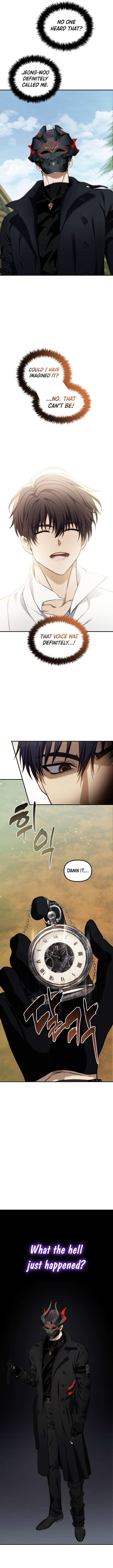 Read Ranker Who Lives A Second Time Manga Online