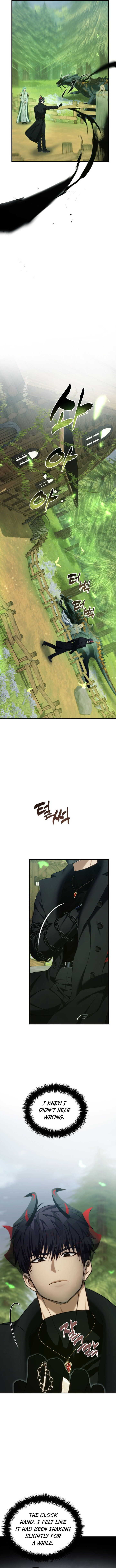 Read Ranker Who Lives A Second Time Manga Online