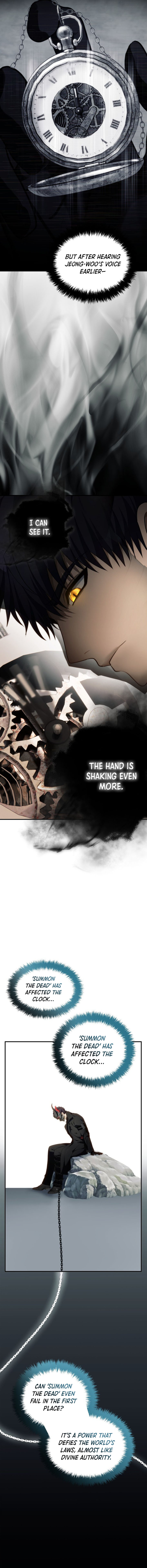 Read Ranker Who Lives A Second Time Manga Online