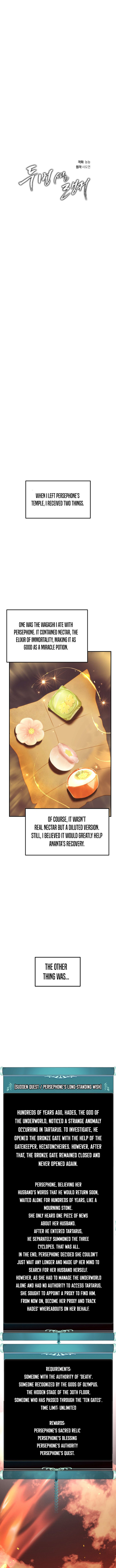 Read Ranker Who Lives A Second Time Manga Online