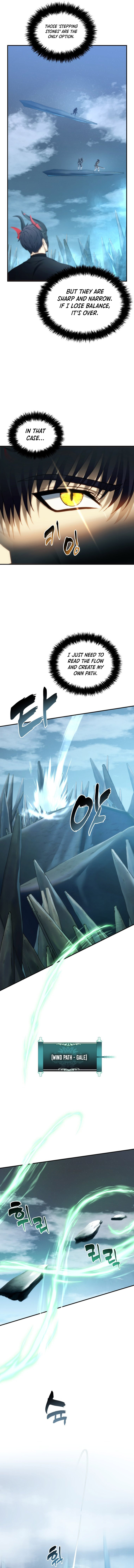 Read Ranker Who Lives A Second Time Manga Online