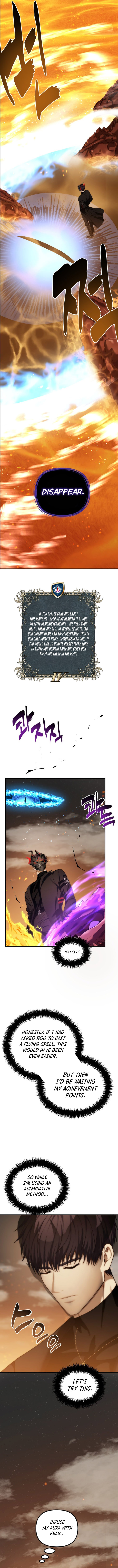 Read Ranker Who Lives A Second Time Manga Online