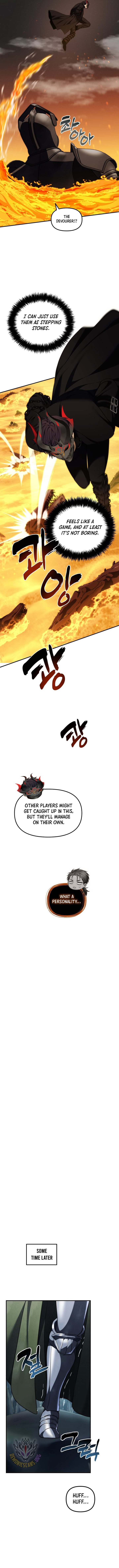 Read Ranker Who Lives A Second Time Manga Online