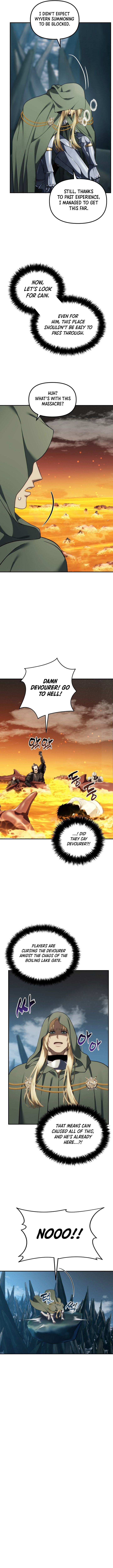 Read Ranker Who Lives A Second Time Manga Online