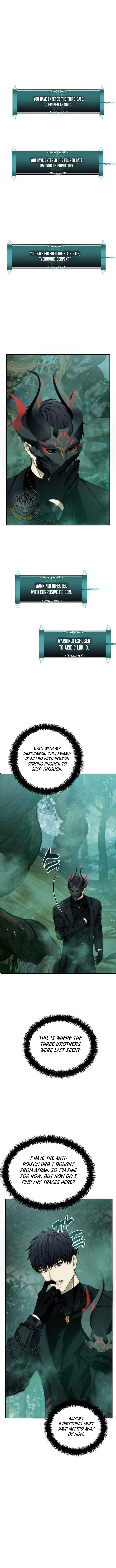 Read Ranker Who Lives A Second Time Manga Online