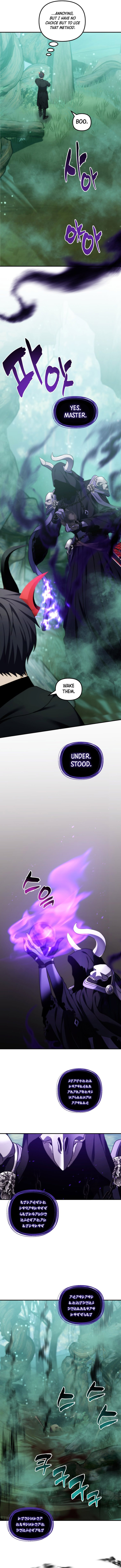 Read Ranker Who Lives A Second Time Manga Online