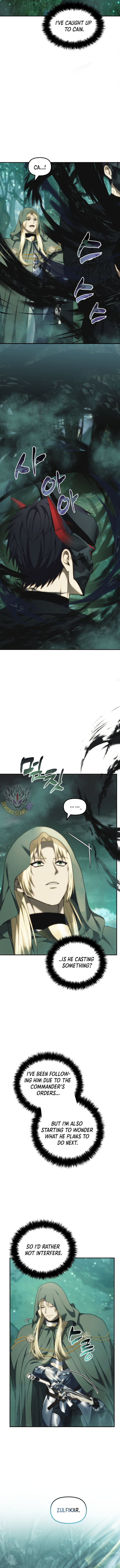 Read Ranker Who Lives A Second Time Manga Online