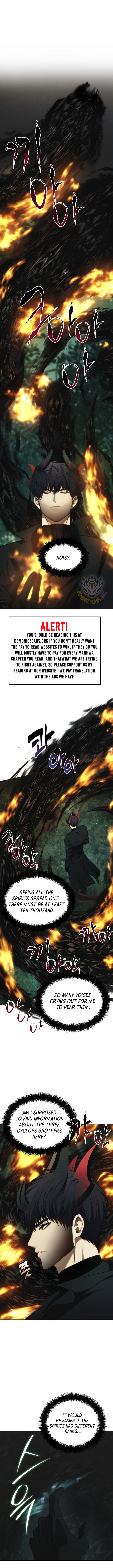 Read Ranker Who Lives A Second Time Manga Online