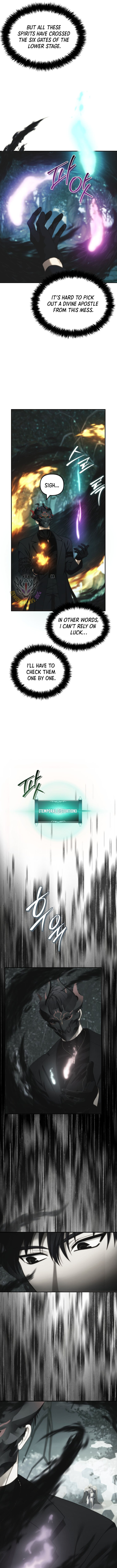 Read Ranker Who Lives A Second Time Manga Online