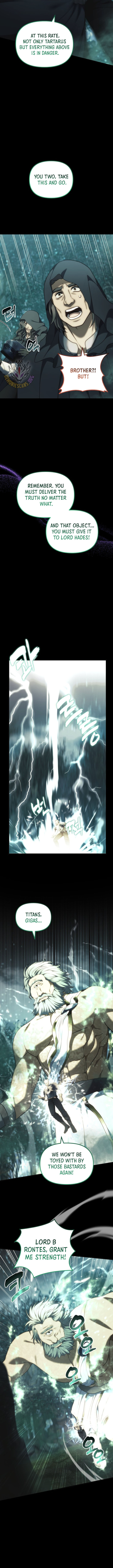 Read Ranker Who Lives A Second Time Manga Online