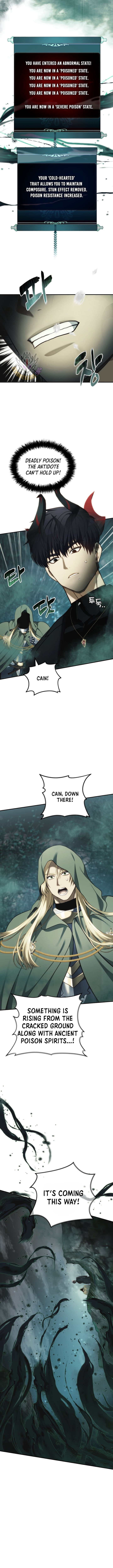 Read Ranker Who Lives A Second Time Manga Online