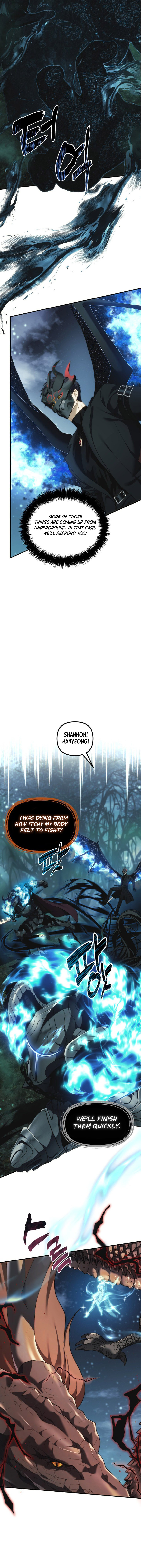 Read Ranker Who Lives A Second Time Manga Online