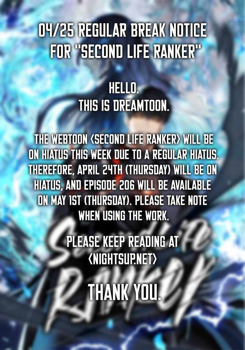 Read Ranker Who Lives A Second Time Manga Online