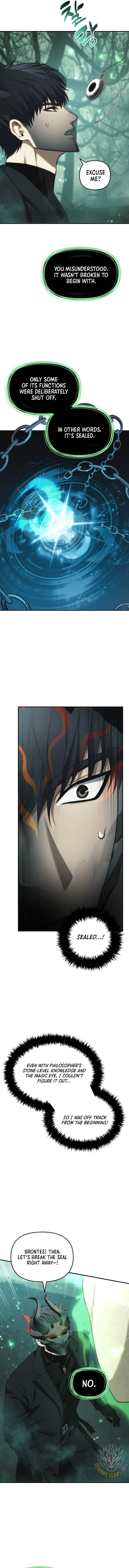 Read Ranker Who Lives A Second Time Manga Online