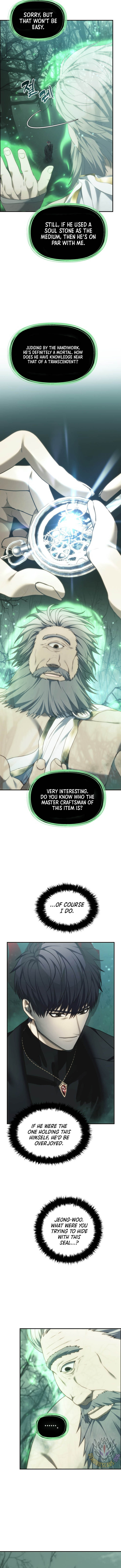 Read Ranker Who Lives A Second Time Manga Online