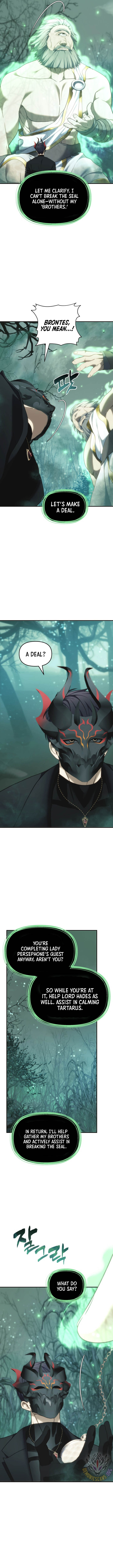 Read Ranker Who Lives A Second Time Manga Online