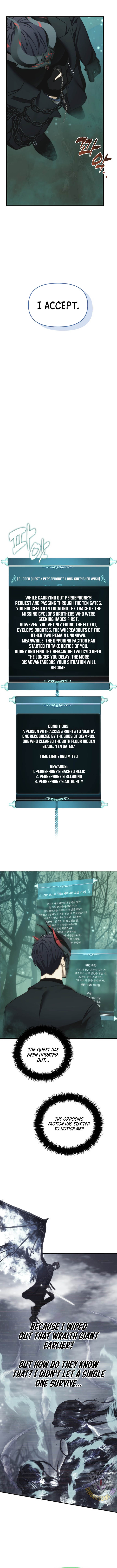 Read Ranker Who Lives A Second Time Manga Online